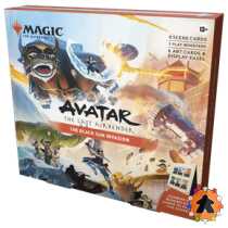 MTG - Avatar - Boite scénique - The Black Sun Invasion (Scene Box - EN)