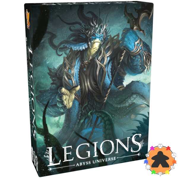 Legions : Abyss Universe - Roi Estran