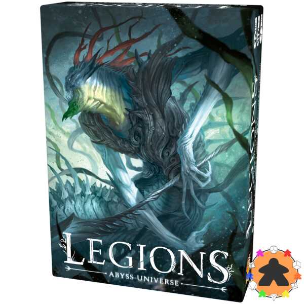 Legions : Abyss Universe - Necrocampe