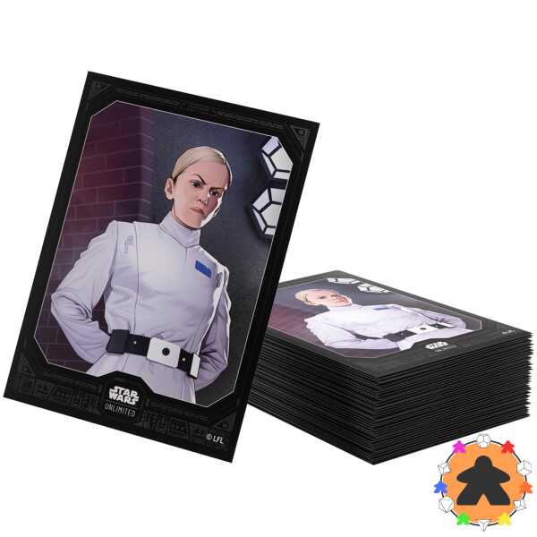 Star Wars™: Unlimited ! Art Sleeves Dedra Meero