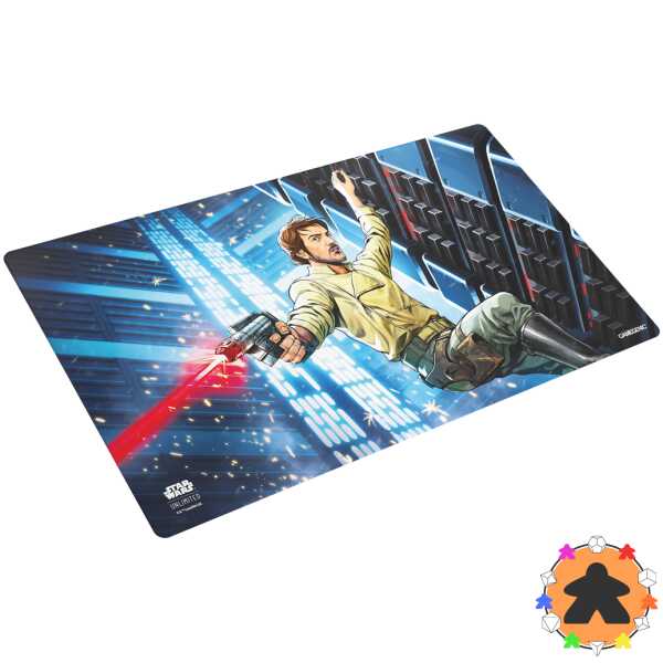 Star Wars™: Unlimited ! Tapis - Playmat Cassian Andor