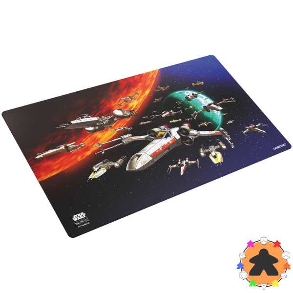 Star Wars™: Unlimited ! Tapis - Playmat Restore Freedom