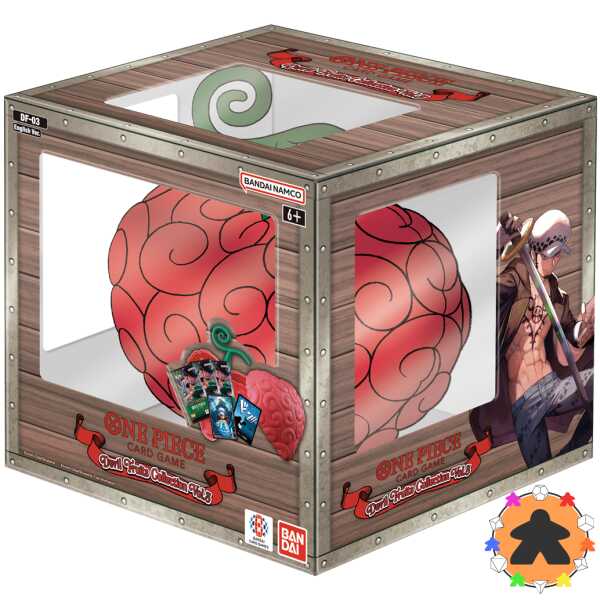 One Piece - Collection fruit du démon vol.3 (FR)