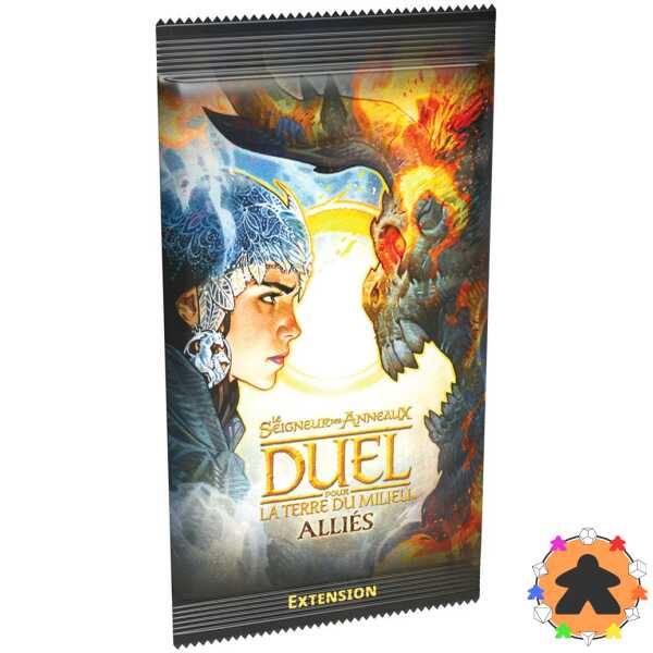 Le Seigneur des Anneaux : Duel pour la Terre du Milieu - Alliés (Extension)