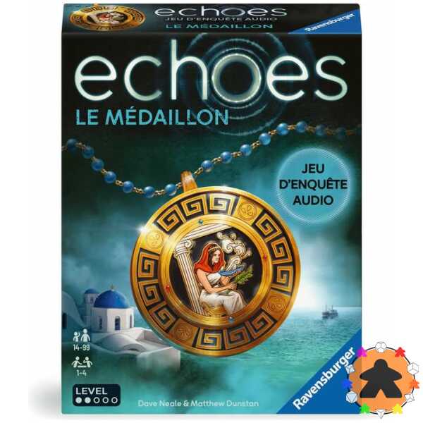 Echoes - Le Médaillon