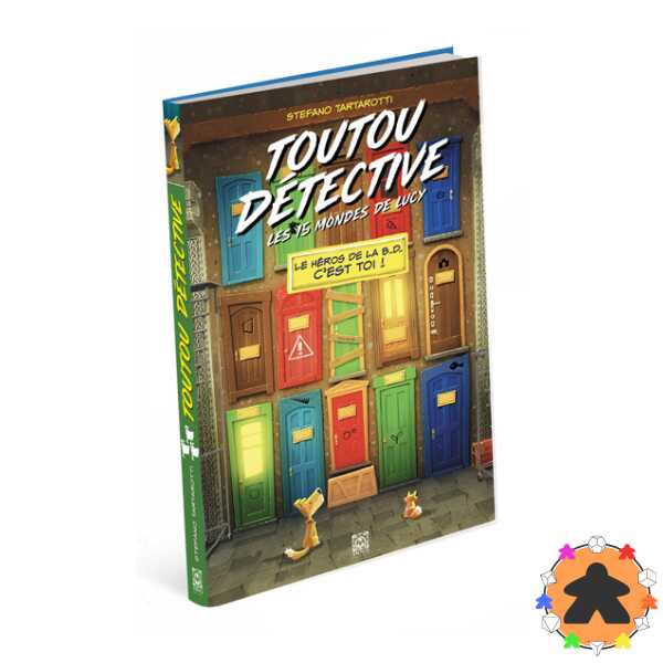 Toutou Detective 3 - Les 15 Mondes de Lucy