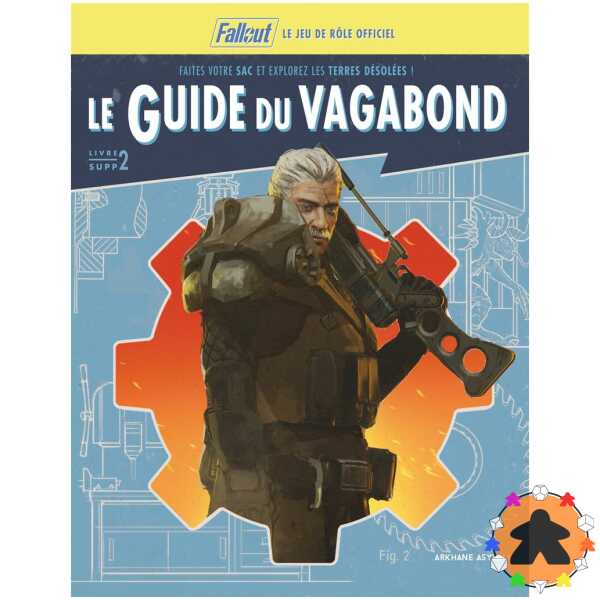 Fallout - Le Guide du Vagabond