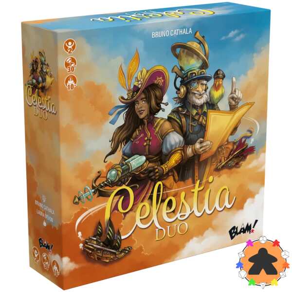 Celestia Duo