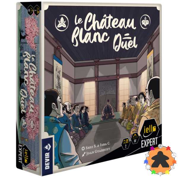Le Château Blanc – Duel