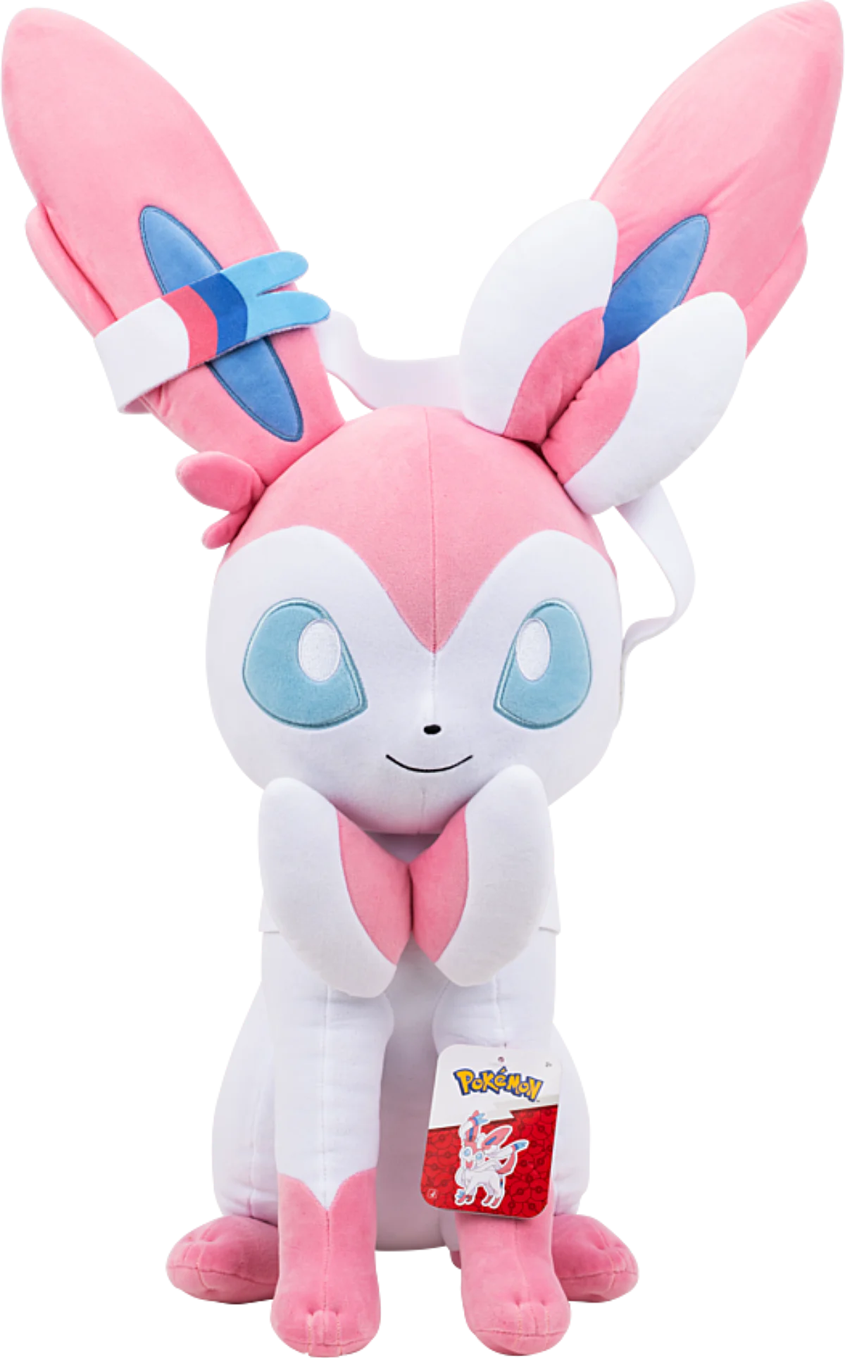 Pokémon - Peluche Nymphali (60cm)