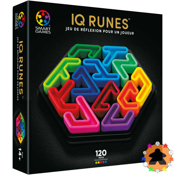 IQ Premium Runes