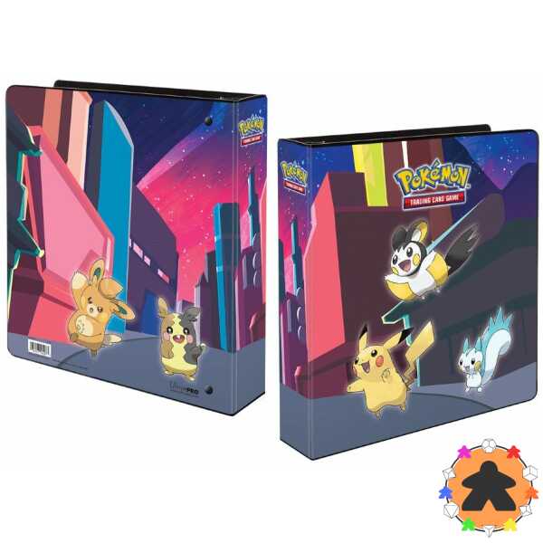 Pokémon - Classeur à anneaux - Shimmering Skyline Pikachu
