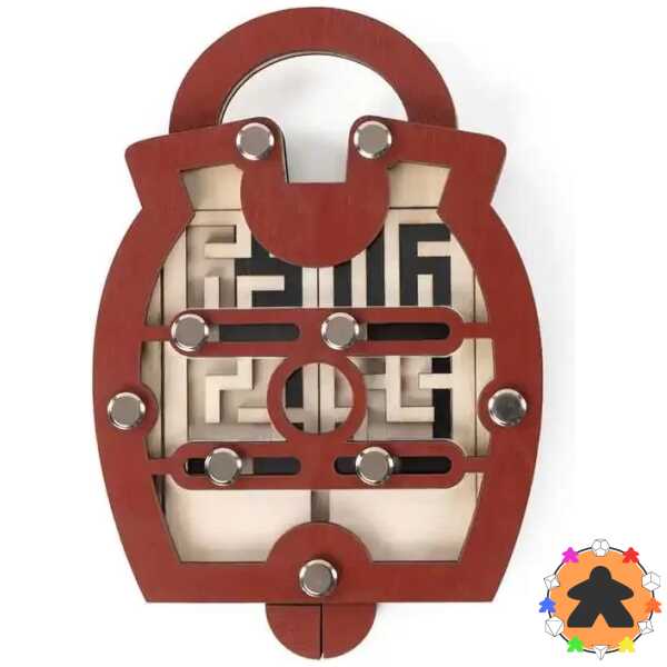 JC's Lock