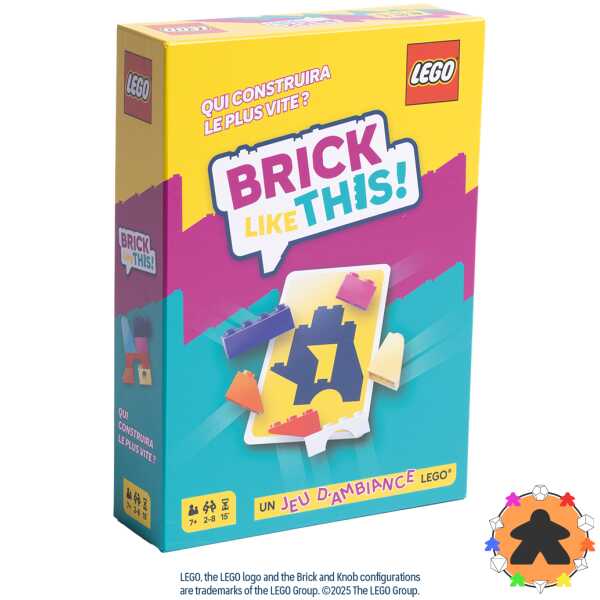 Brick Like This (jeu LEGO)