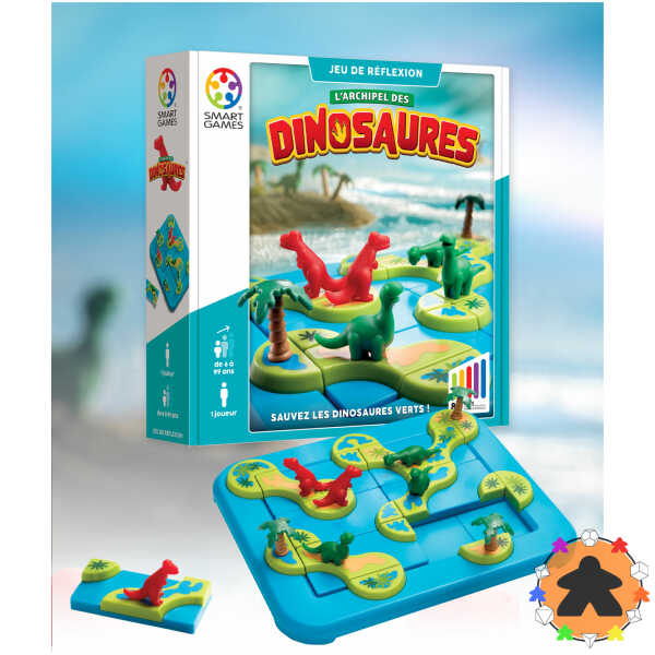 L'Archipel des Dinosaures