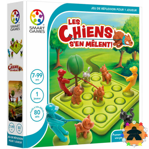 Les Chiens s'en mêlent!