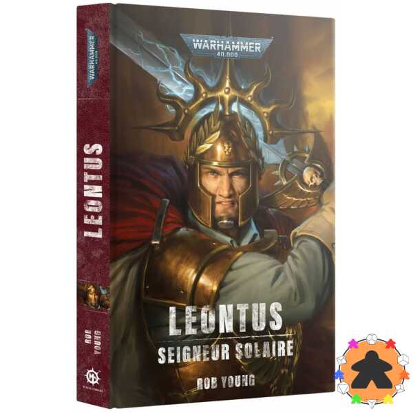 Leontus: Seigneur Solaire (Relié - FR)
