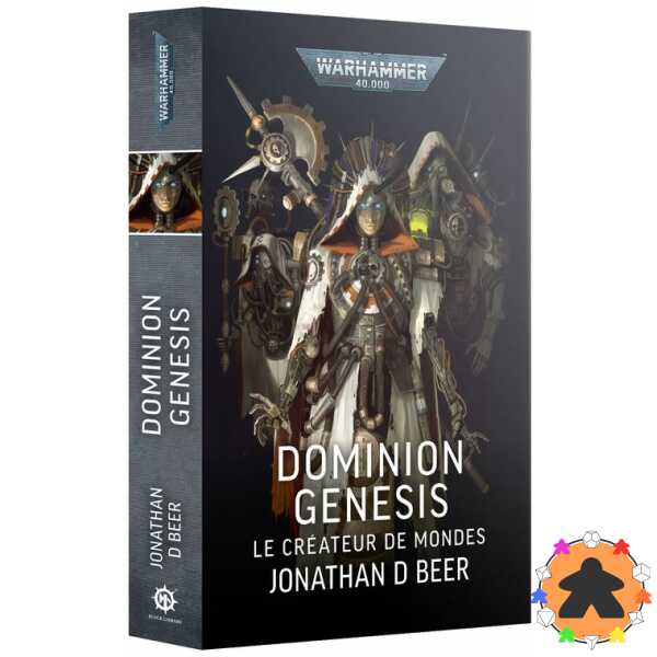 Dominion Genesis - Le Créateur de Mondes (broché - FR)