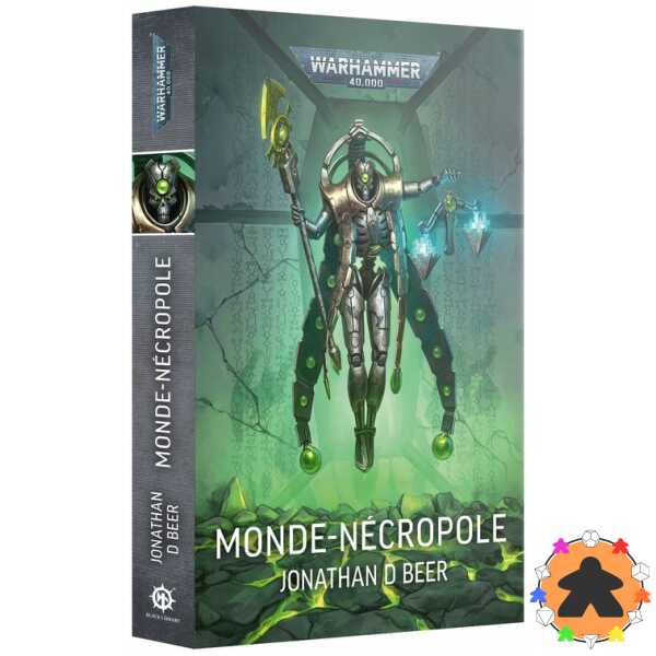 Monde-Nécropole (broché - FR)
