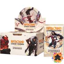 Riftbound - Spiritforged (S2) - Boite de 24 boosters (Display - EN)