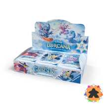 Lorcana - GivreSort (S11) - Boite de 24 boosters (Display - FR)