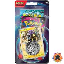 Pokémon - DuoPack (pack 2 boosters + promo Raikou)