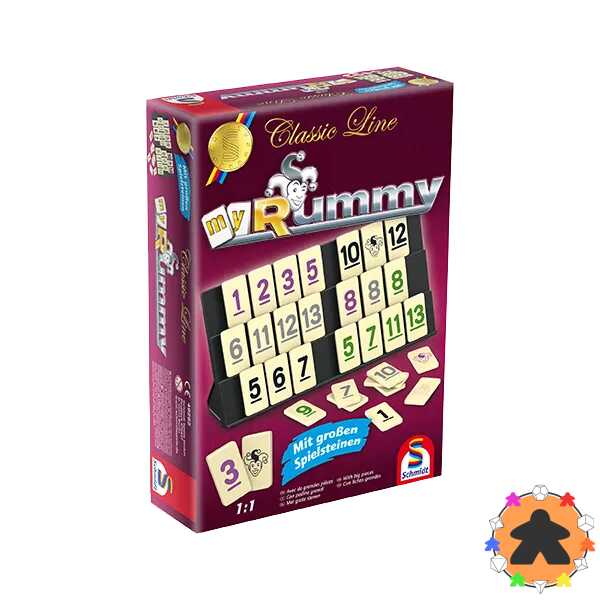 My Rummy - Classic Line