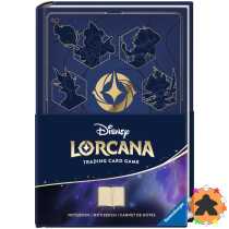 Lorcana - Carnet de notes