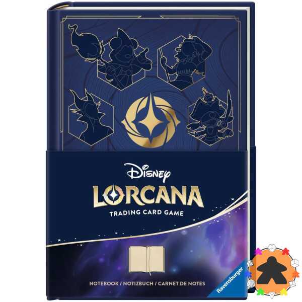 Lorcana - Carnet de notes
