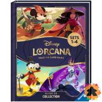 Lorcana - Guide de Collection Set 1-4