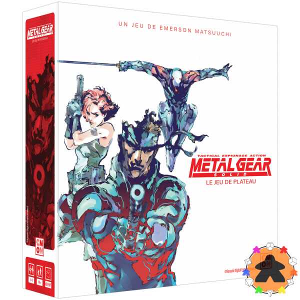 Metal Gear Solid