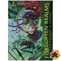 Dungeons & Dragons - Forgotten Realms: Adventures in Faerun (Alt Cover) - EN