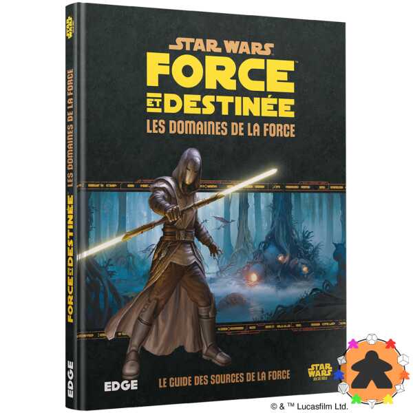 Star Wars - Force et Destinée Domaines de la Force