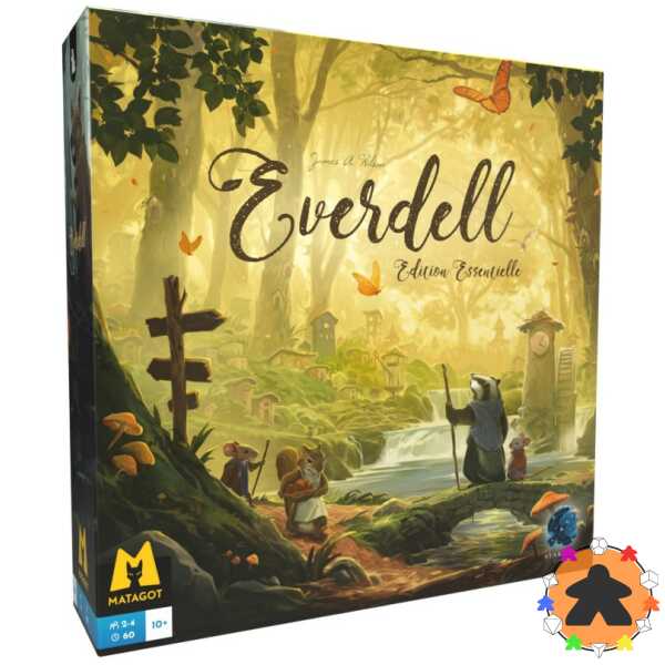 Everdell - Édition Essentielle