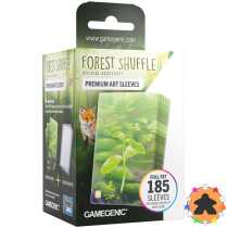 Gamegenic - Forêt Mixte Art Sleeves