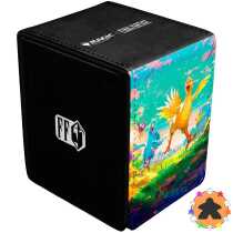 MTG - FINAL FANTASY - Chocobo Parade - Alcove Flip Deck Box