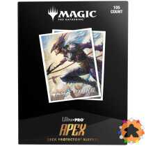 MTG - FINAL FANTASY - Kain Highwind - 105ct APEX Deck Protector Sleeves