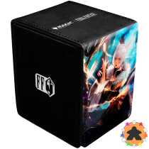 MTG - FINAL FANTASY - Y’shtola Rhul - Alcove Flip Deck Box