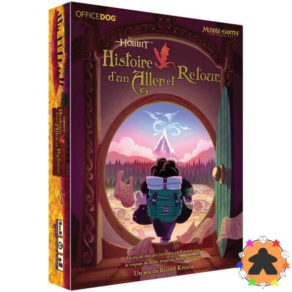 Le Hobbit - Histoire d'un Aller et Retour