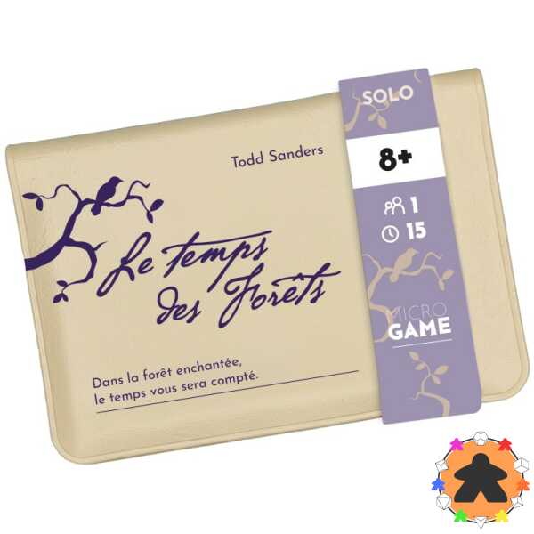 Le Temps des Forêts (Micro Game - Solo)