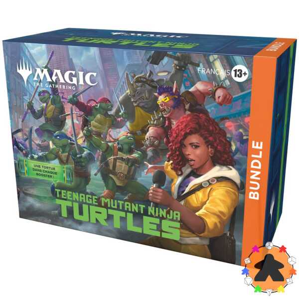 MTG - Teenage Mutant Ninja Turtles (TMNT) - Bundle