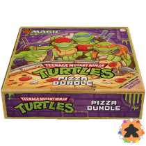 MTG - Teenage Mutant Ninja Turtles (TMNT) - Pizza Bundle