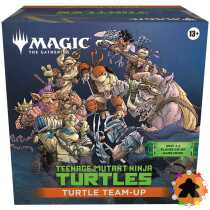 MTG - Teenage Mutant Ninja Turtles (TMNT) - Team Up