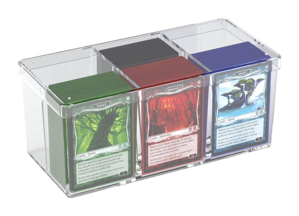 Ultimate Guard - Boîte empilable Stack´n´Safe - Card Box 480 cartes