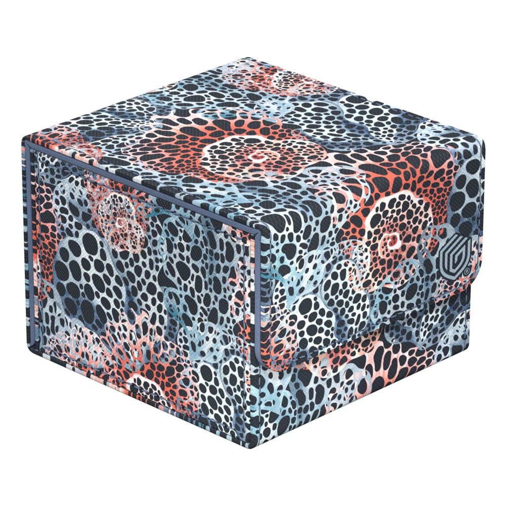 Ultimate Guard - Sidewinder 133+ Xenoskin - Coral Places - Twilight Tide