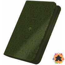 Ultimate Guard - Zipfolio 160 Xenoskin - MTG Avatar: The Last Airbender - Green Mana