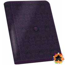 Ultimate Guard - Zipfolio 160 Xenoskin - MTG Avatar: The Last Airbender - Black Mana