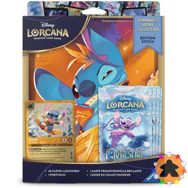 Lorcana - Givresort (S11) - Coffret : Démarrez votre collection (FR)