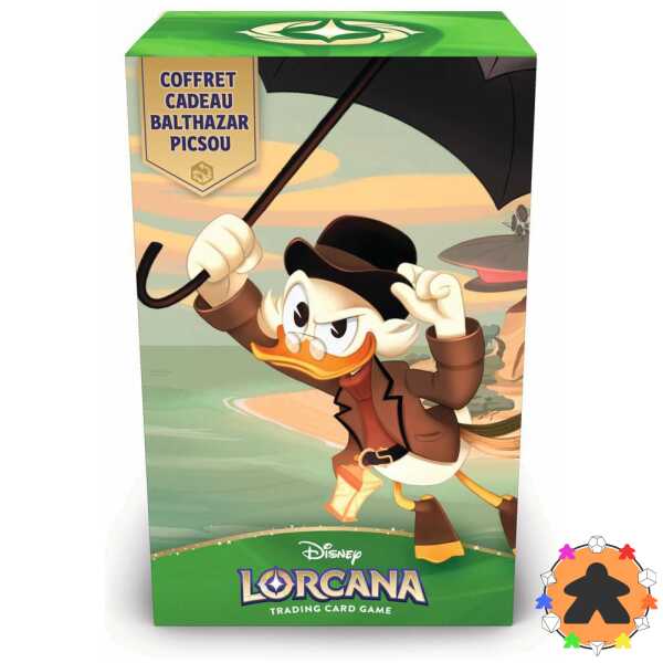 Lorcana - Coffret Cadeau Picsou (FR)