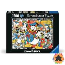 Puzzle 1500 pièces - Donald Duck / Disney